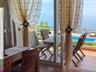Maison de vacances Plakias Environnement 17
