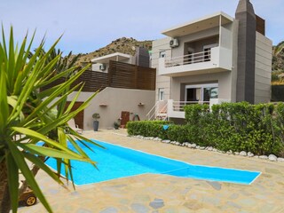 Casa de vacaciones Plakias  32