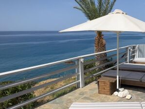 Maison de plage Maye en bord de mer