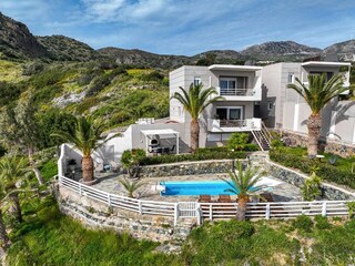 Casa per le vacanze Plakias Registrazione all'aperto 2