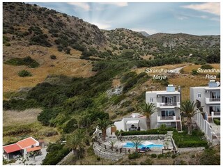 Vakantiehuis Plakias Buitenaudio-opname 11