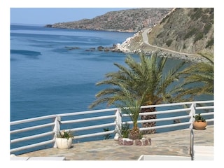 Vakantiehuis Plakias Buitenaudio-opname 3