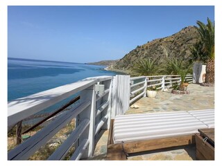 Vakantiehuis Plakias Buitenaudio-opname 5