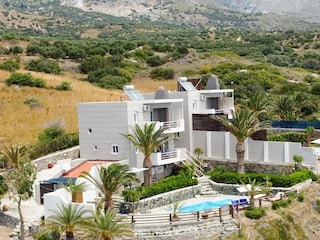 Vakantiehuis Plakias Buitenaudio-opname 4