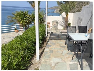 Ferienhaus Plakias Außenaufnahme 6