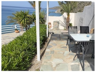 Vakantiehuis Plakias Buitenaudio-opname 6