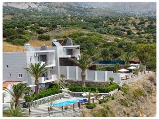 Casa de vacaciones Plakias Grabación al aire libre 16