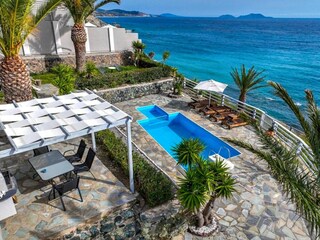 Casa per le vacanze Plakias Registrazione all'aperto 14