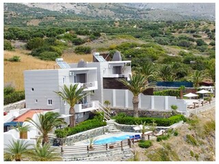 Vakantiehuis Plakias Buitenaudio-opname 13