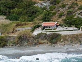 Casa de vacaciones Plakias Grabación al aire libre 6