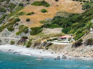 Casa de vacaciones Plakias Grabación al aire libre 4