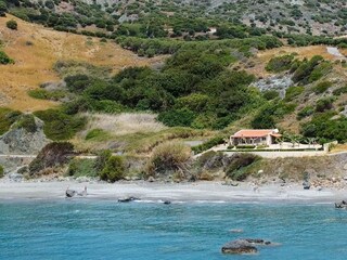 Casa de vacaciones Plakias Entorno 15