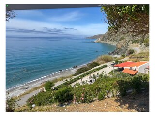 Casa per le vacanze Plakias Registrazione all'aperto 3