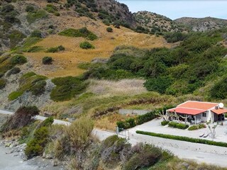 Casa de vacaciones Plakias Grabación al aire libre 2