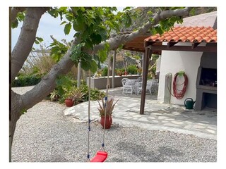 Casa de vacaciones Plakias Grabación al aire libre 8