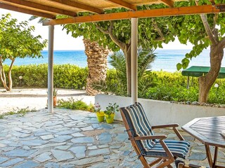 Casa per le vacanze Plakias Registrazione all'aperto 9