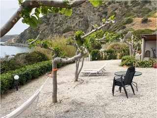 Casa de vacaciones Plakias Grabación al aire libre 10
