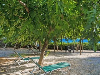 Casa per le vacanze Plakias Registrazione all'aperto 5