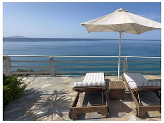 Vakantiehuis Plakias Buitenaudio-opname 2