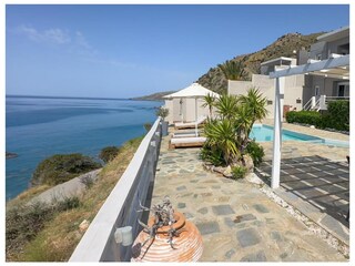 Casa per le vacanze Plakias Registrazione all'aperto 4