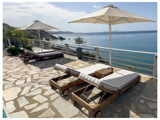 Vakantiehuis Plakias Buitenaudio-opname 3