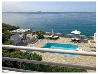 Casa per le vacanze Plakias Registrazione all'aperto 6