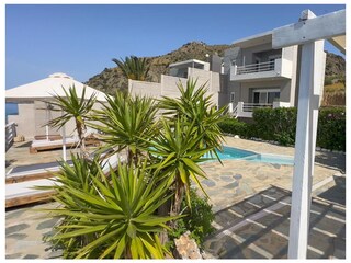 Vakantiehuis Plakias Buitenaudio-opname 5