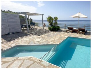 Casa per le vacanze Plakias Registrazione all'aperto 9