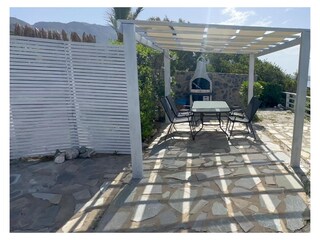 Maison de vacances Plakias Enregistrement extérieur 11