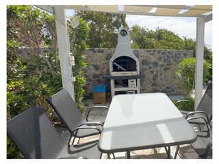 Casa de vacaciones Plakias Grabación al aire libre 10