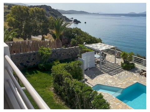 Maison de vacances Maison de plage Risa