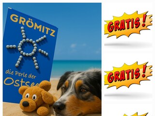 Stups Hund Gratis  !