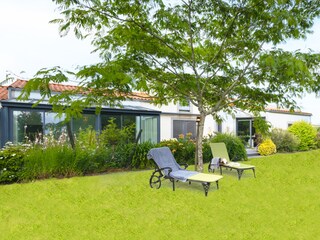 Villa Frankreich Außenaufnahme 3