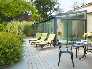 Villa Frankreich Outdoor Recording 2