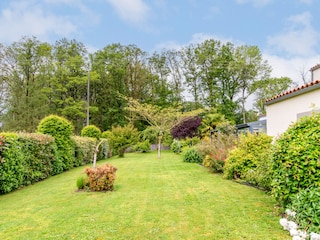 Großer Garten mit 2.000qm