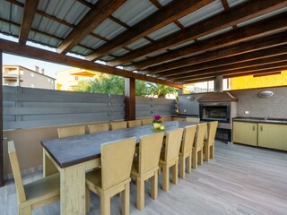 Villa Premantura Registrazione all'aperto 3