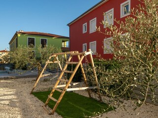 Villa Premantura Registrazione all'aperto 4