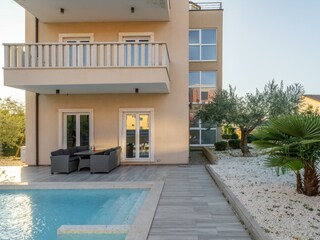 Villa Premantura Caratteristiche 5