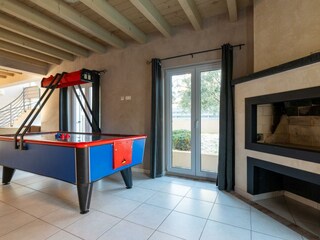 Villa Premantura Caratteristiche 10