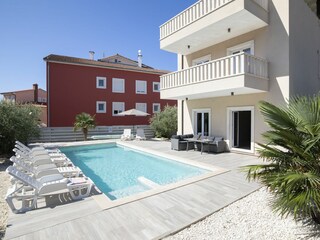 Villa Premantura Buitenaudio-opname 2