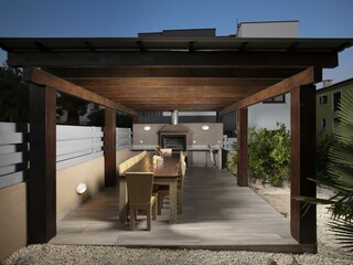 Villa Premantura Buitenaudio-opname 3