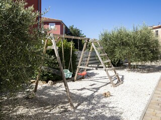 Villa Premantura Buitenaudio-opname 4