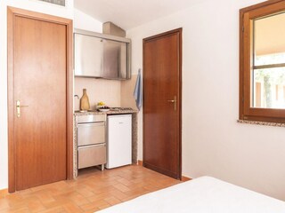 Apartment Marina Velca Ausstattung 17