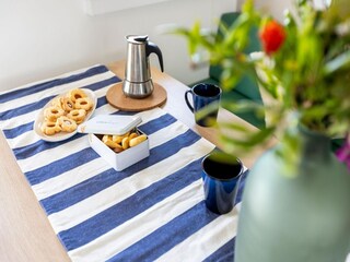 Apartment Marina Velca Ausstattung 16