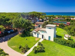 Appartement Marina Velca Omgeving 21