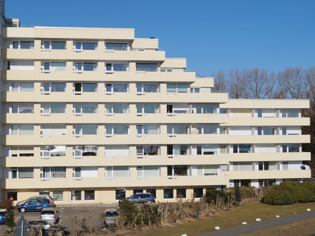 Meerblick Ferienwohnung Roter Sand Nautic 517 Dose Herr Jorg