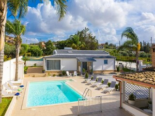 Casa per le vacanze Trappeto Registrazione all'aperto 3