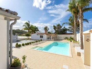 Casa per le vacanze Trappeto Registrazione all'aperto 5