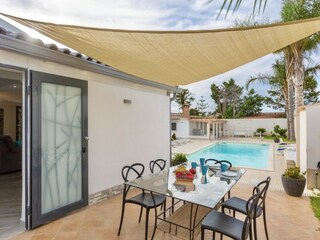 Vakantiehuis Trappeto Buitenaudio-opname 7