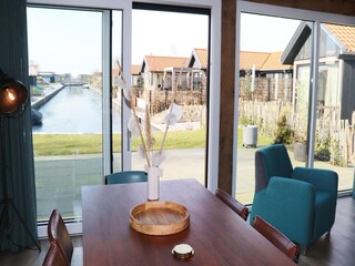 Casa per le vacanze Oostmahorn Registrazione all'aperto 7